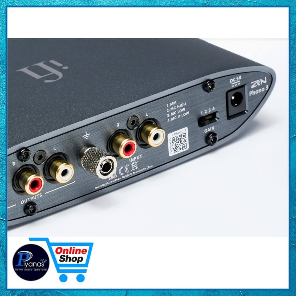 ปรีแอมป์ IFI AUDIO : ZEN PHONO 3